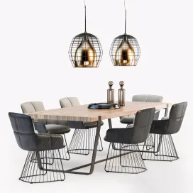 Freifrau Dining set